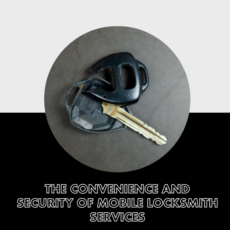 locksmith segurity